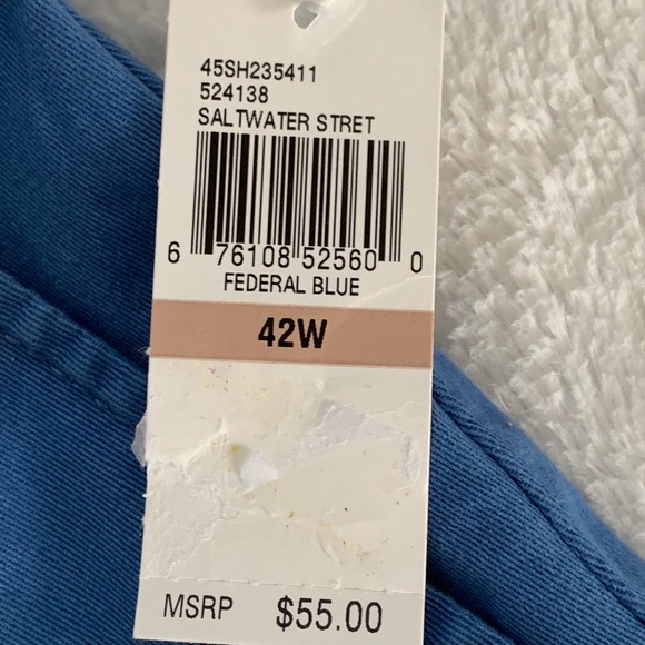 Men’s IZOD Shorts - Picture 8 of 8